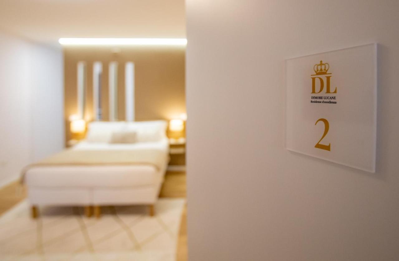 La Piazzetta Suite Potenza Exteriér fotografie