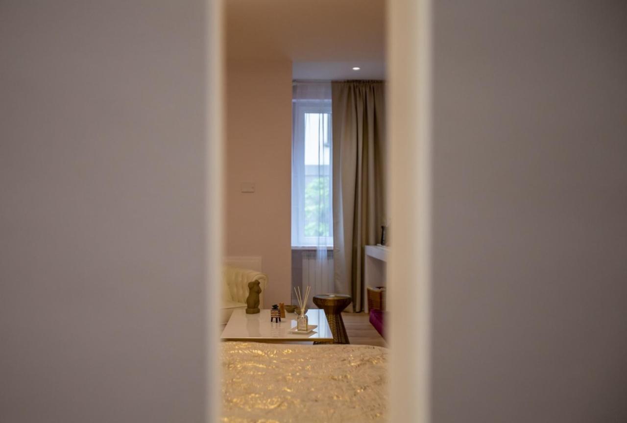 La Piazzetta Suite Potenza Exteriér fotografie
