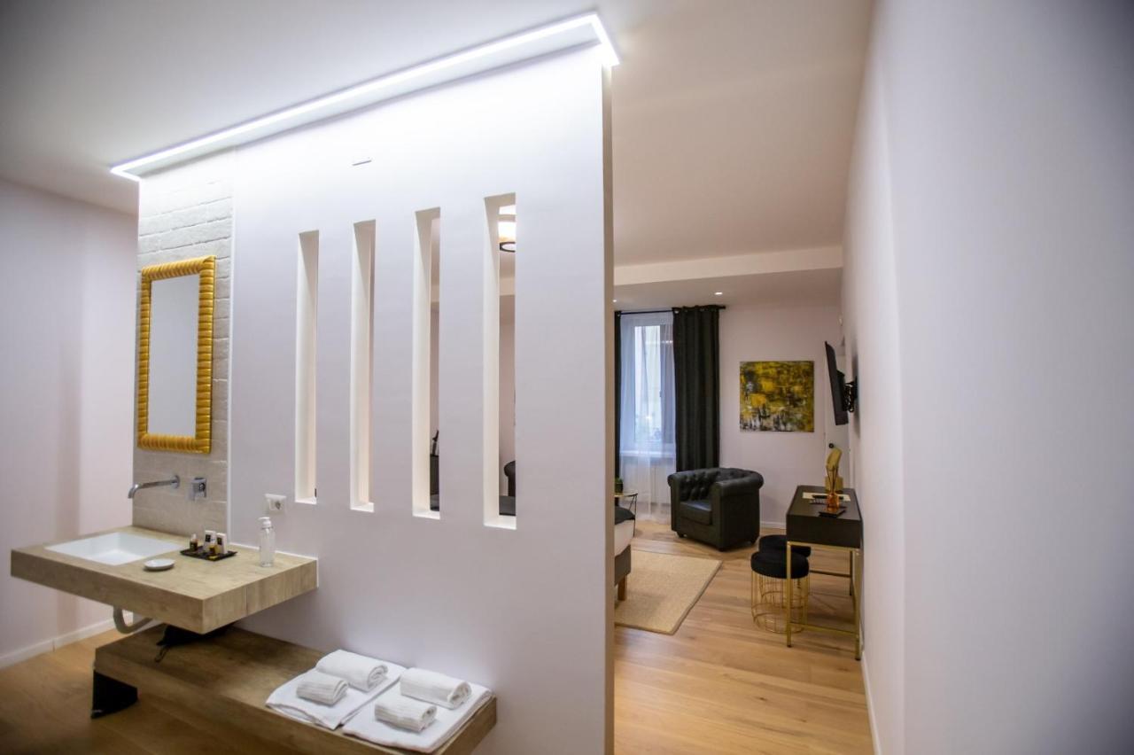 La Piazzetta Suite Potenza Exteriér fotografie