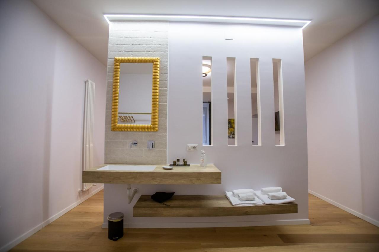 La Piazzetta Suite Potenza Exteriér fotografie