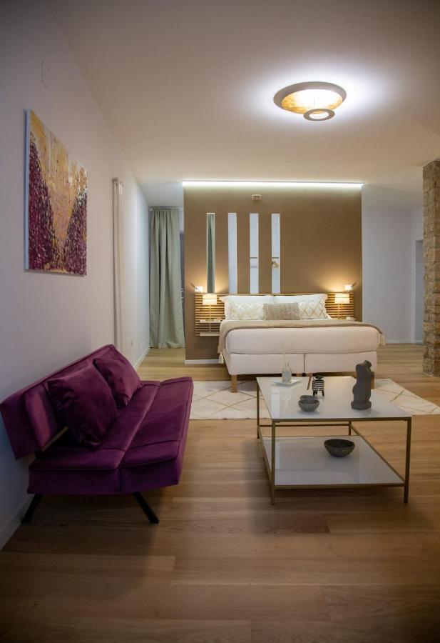 La Piazzetta Suite Potenza Exteriér fotografie
