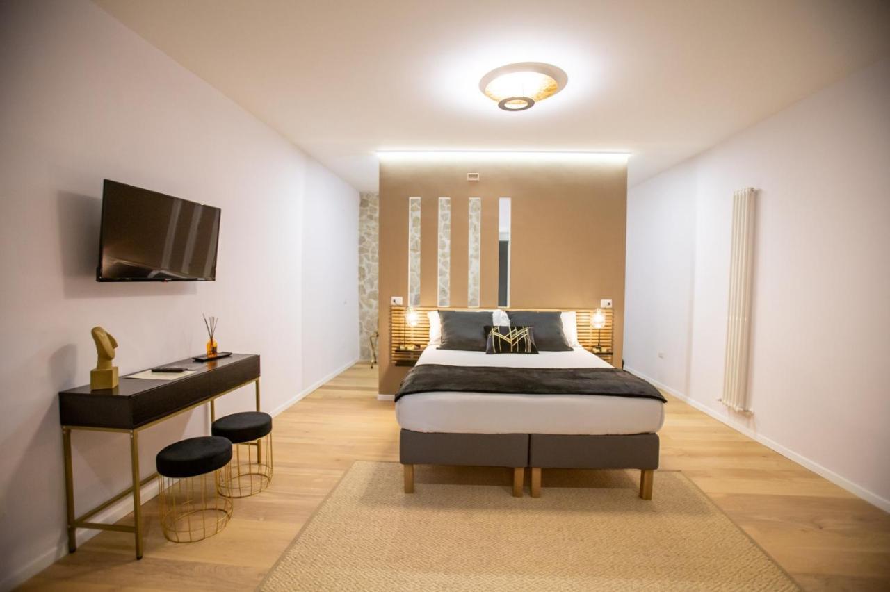 La Piazzetta Suite Potenza Exteriér fotografie
