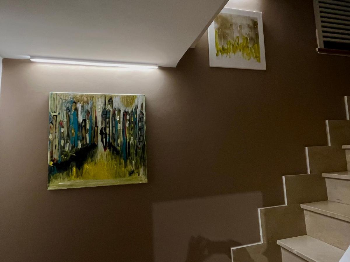 La Piazzetta Suite Potenza Exteriér fotografie