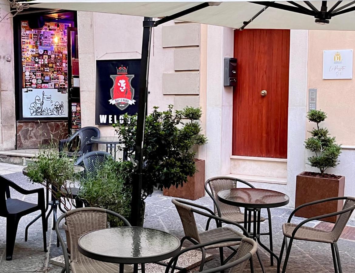 La Piazzetta Suite Potenza Exteriér fotografie