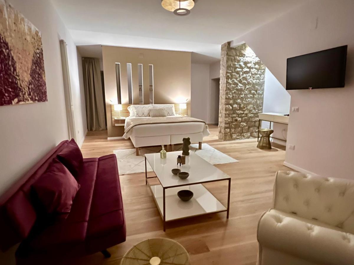 La Piazzetta Suite Potenza Exteriér fotografie