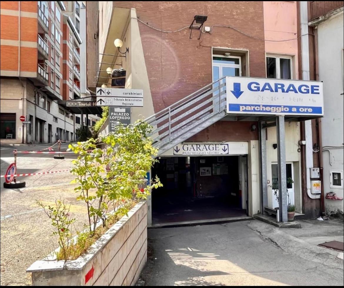 La Piazzetta Suite Potenza Exteriér fotografie